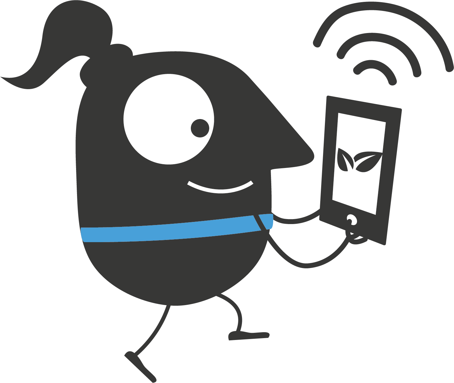 01 EMW Smart Pedestrian Female